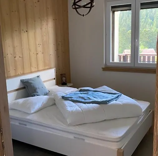 Le Grand Duc Apartmán Gérardmer