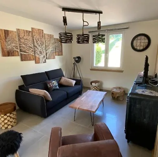 Le Grand Duc Apartmán *