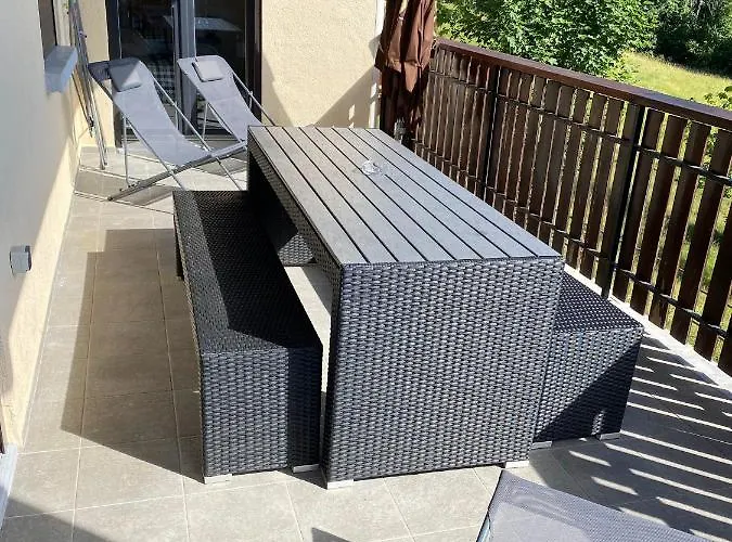 Le Grand Duc Apartmán