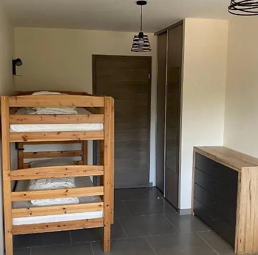 Le Grand Duc Apartmán *