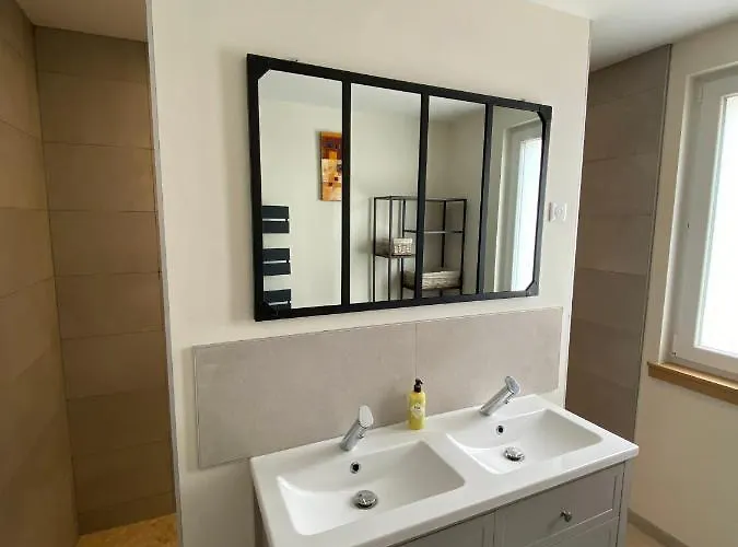 Le Grand Duc Apartmán Gérardmer