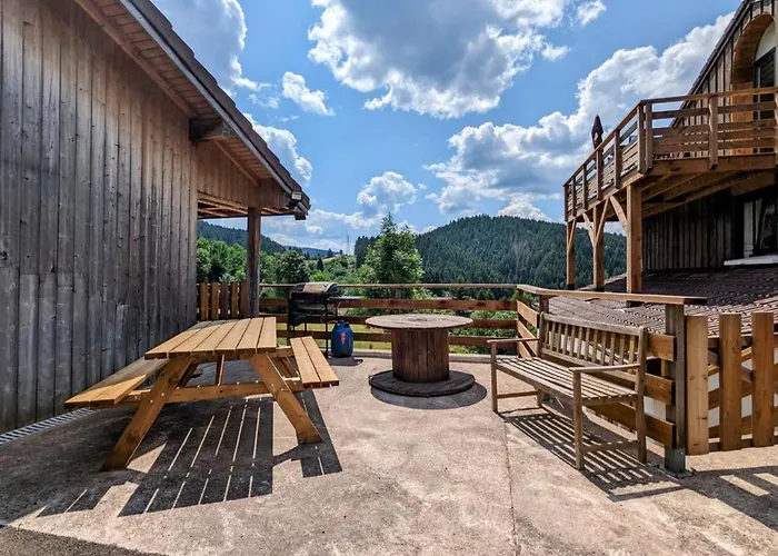 Le Grand Duc Gérardmer